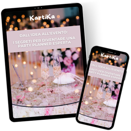 From idea to event: the secrets to becoming an expert party planner