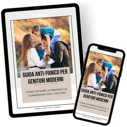 Guida Anti-Panico per genitori moderni