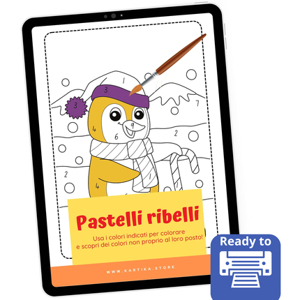 Pastelli ribelli