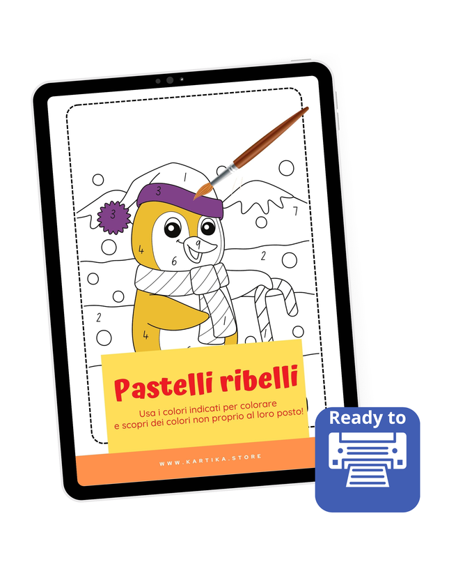 Pastelli ribelli